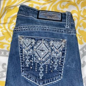 Grace in LA bootcut jeans